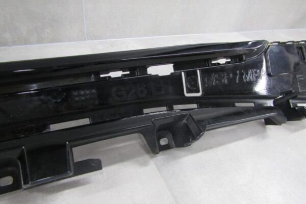 Zijskirt Montage Links dorpellijst BMW i4 G26 M Pakket MPakket 20- 51778078579 Dorpel P16104