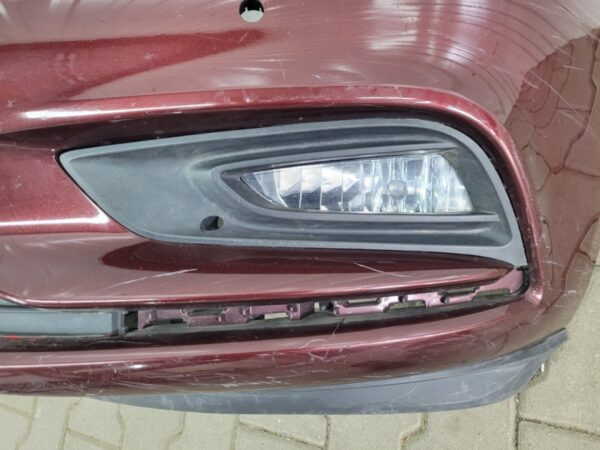 Bumper Opel Astra K 5 V 15-18 39151025 Voorbumper PJ1285