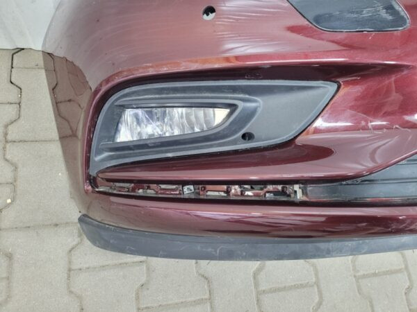 Bumper Opel Astra K 5 V 15-18 39151025 Voorbumper PJ1285