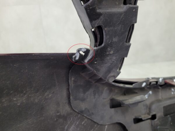 Bumper Opel Astra K 5 V 15-18 39151025 Voorbumper PJ1285