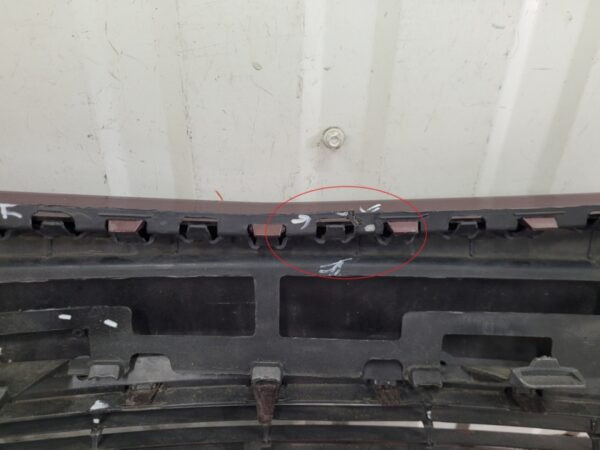 Bumper Opel Astra K 5 V 15-18 39151025 Voorbumper PJ1285