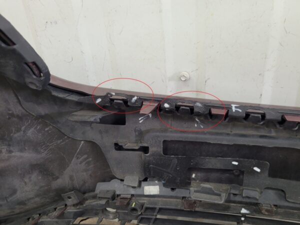 Bumper Opel Astra K 5 V 15-18 39151025 Voorbumper PJ1285