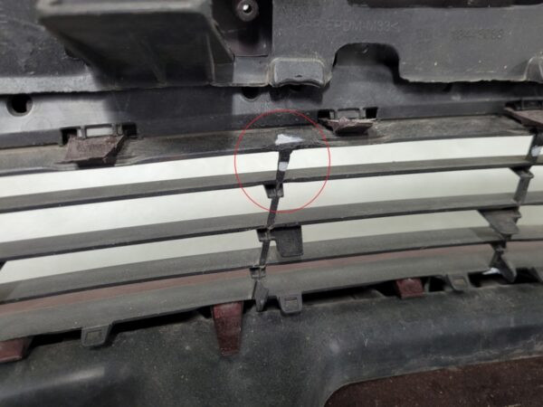 Bumper Opel Astra K 5 V 15-18 39151025 Voorbumper PJ1285