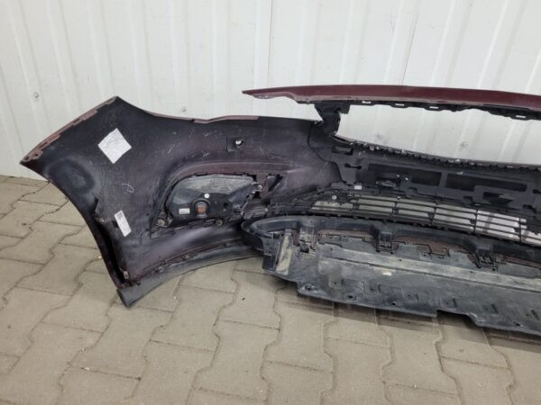 Bumper Opel Astra K 5 V 15-18 39151025 Voorbumper PJ1285