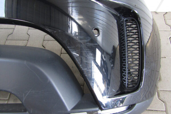 Bumper Land Rover Discovery V 5 17- WY42- 17F003-AAW Voorbumper KJ5610