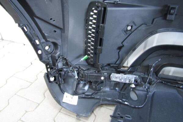 Bumper Land Rover Discovery V 5 17- WY42- 17F003-AAW Voorbumper KJ5610