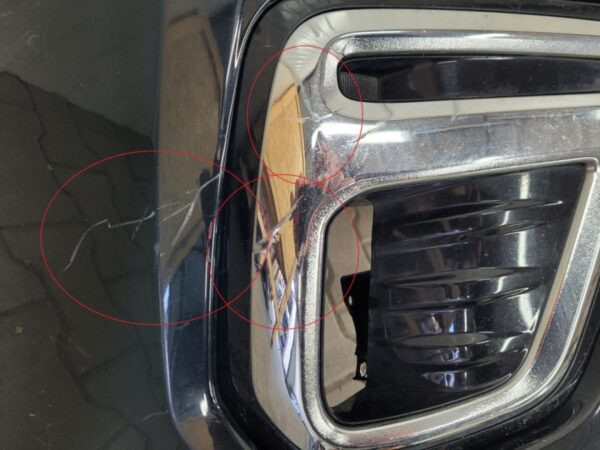 Bumpers Subaru Forester 5 V 18-57704SJ000 Voorbumper PJ1321
