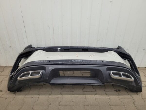 Bumper Volkswagen VW T-ROC R LINE RLINE 2GA FACELIFT 21-2GA807417J Achterbumper PJ1055