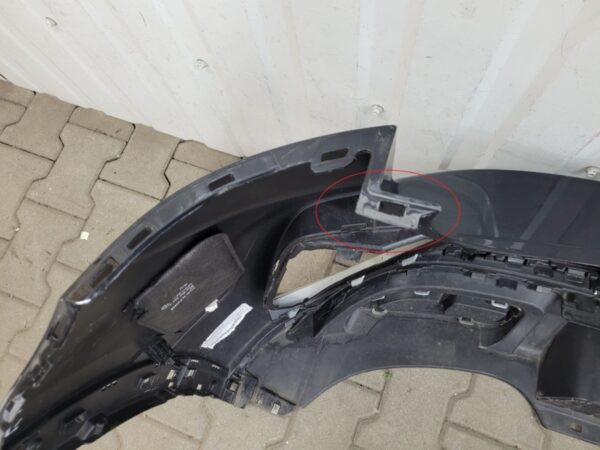 Bumper Volkswagen VW T-ROC R LINE RLINE 2GA FACELIFT 21-2GA807417J Achterbumper PJ1055