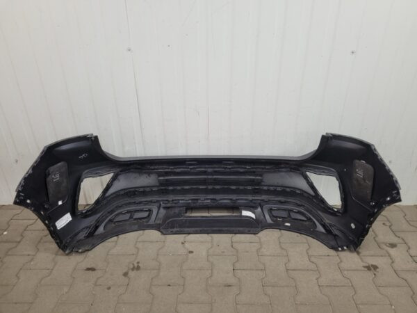 Bumper Volkswagen VW T-ROC R LINE RLINE 2GA FACELIFT 21-2GA807417J Achterbumper PJ1055