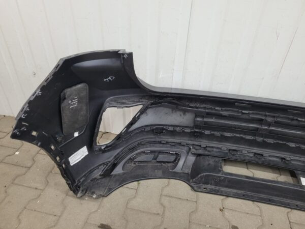 Bumper Volkswagen VW T-ROC R LINE RLINE 2GA FACELIFT 21-2GA807417J Achterbumper PJ1055