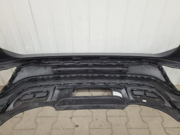 Bumper Volkswagen VW T-ROC R LINE RLINE 2GA FACELIFT 21-2GA807417J Achterbumper PJ1055