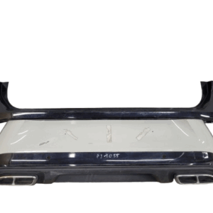 Bumper Volkswagen VW T-ROC R LINE RLINE 2GA FACELIFT 21-2GA807417J Achterbumper PJ1055