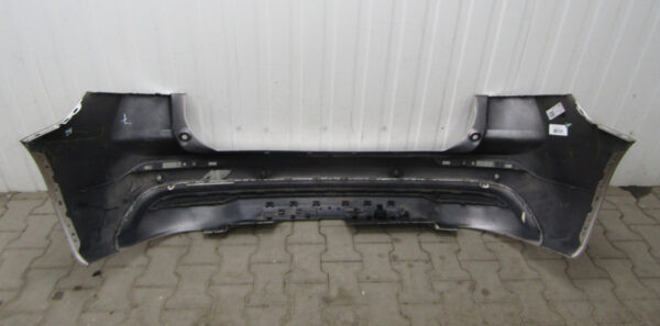 Bumper Volvo XC60 XC-60 II FACELIFT 21- Achterbumper M11