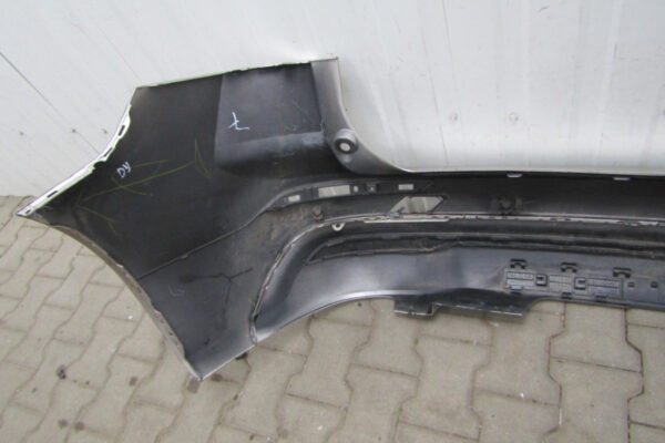 Bumper Volvo XC60 XC-60 II FACELIFT 21- Achterbumper M11