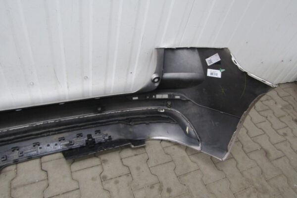 Bumper Volvo XC60 XC-60 II FACELIFT 21- Achterbumper M11