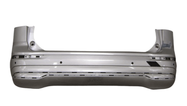 Bumper Volvo XC60 XC-60 II FACELIFT 21- Achterbumper M11