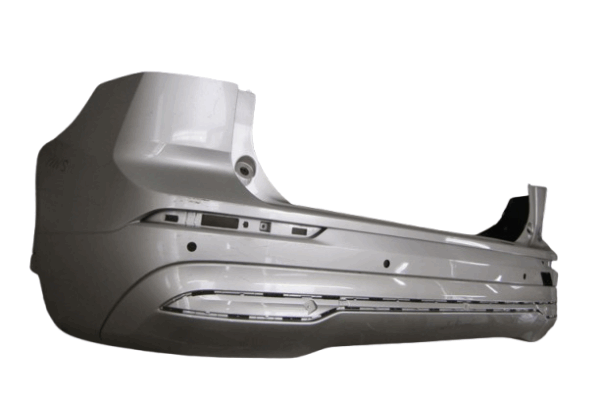 Bumper Volvo XC60 XC-60 II FACELIFT 21- Achterbumper M11