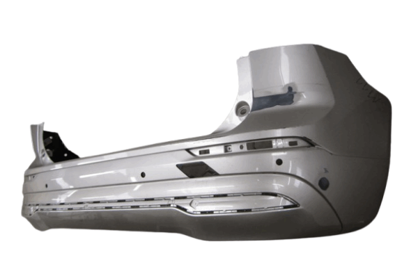Bumper Volvo XC60 XC-60 II FACELIFT 21- Achterbumper M11