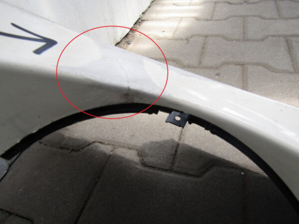 Bumper Mini Cooper F55 F56 14- Voorbumper MZ1164