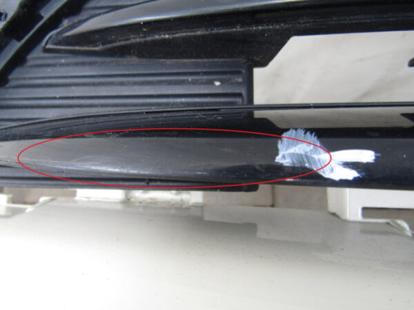 Bumper Mini Cooper F55 F56 14- Voorbumper MZ1164
