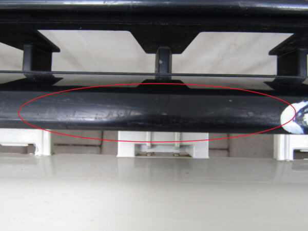 Bumper Mini Cooper F55 F56 14- Voorbumper MZ1164