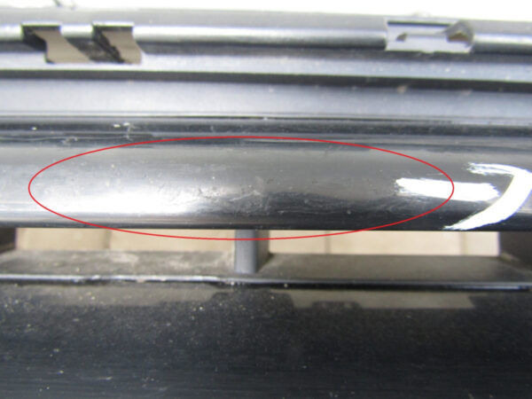 Bumper Mini Cooper F55 F56 14- Voorbumper MZ1164