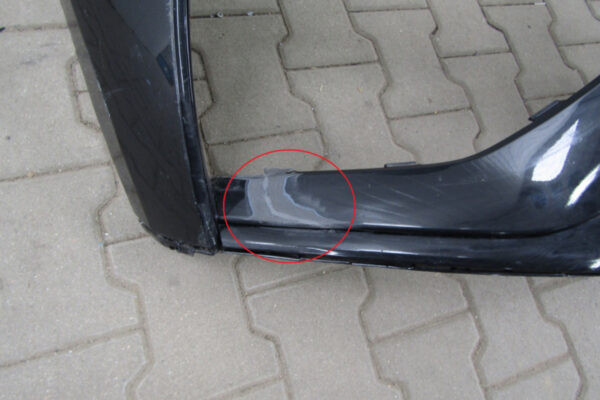 Bumper JAGUAR F-PACE R DYNAMIC X761 FACELIFT MK83-17F003 Voorbumper KJ9296