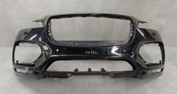 Bumper JAGUAR F-PACE FPACE R SPORT 16-20 HK8M-17T223 Voorbumper HK992