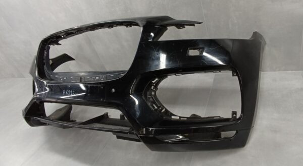 Bumper JAGUAR F-PACE FPACE R SPORT 16-20 HK8M-17T223 Voorbumper HK992
