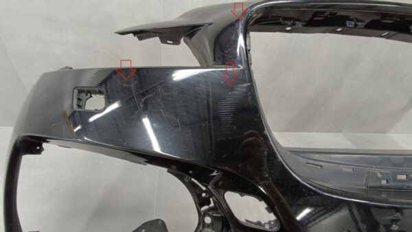 Bumper JAGUAR F-PACE FPACE R SPORT 16-20 HK8M-17T223 Voorbumper HK992