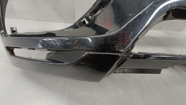 Bumper JAGUAR F-PACE FPACE R SPORT 16-20 HK8M-17T223 Voorbumper HK992