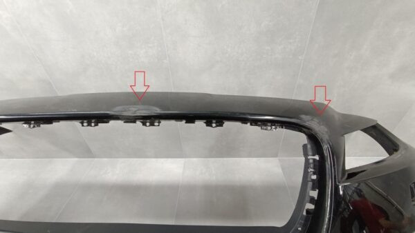 Bumper JAGUAR F-PACE FPACE R SPORT 16-20 HK8M-17T223 Voorbumper HK992