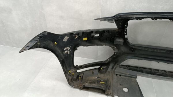 Bumper JAGUAR F-PACE FPACE R SPORT 16-20 HK8M-17T223 Voorbumper HK992
