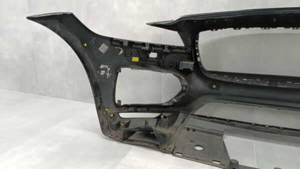 Bumper JAGUAR F-PACE FPACE R SPORT 16-20 HK8M-17T223 Voorbumper HK992
