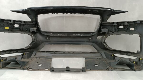 Bumper JAGUAR F-PACE FPACE R SPORT 16-20 HK8M-17T223 Voorbumper HK992