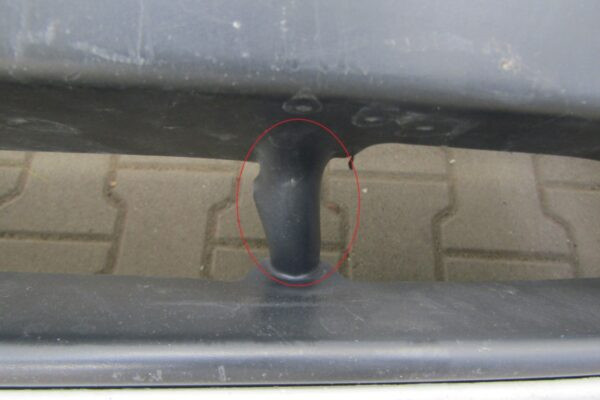 Bumper Land Rover Discovery V 5 17- Voorbumper MZ602