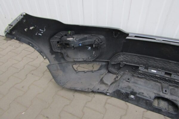 Bumper RANGE ROVER EVOQUE I FACELIFT 14- Voorbumper MZ691
