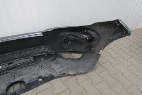 Bumper RANGE ROVER EVOQUE I FACELIFT 14- Voorbumper MZ691