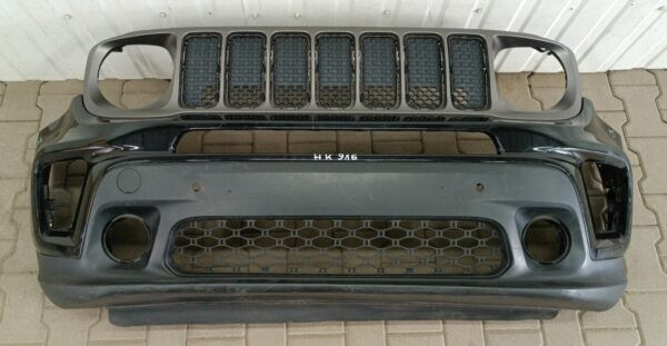 Bumper JEEP RENEGADE FACELIFT 18r-52120514 Voorbumper HK916