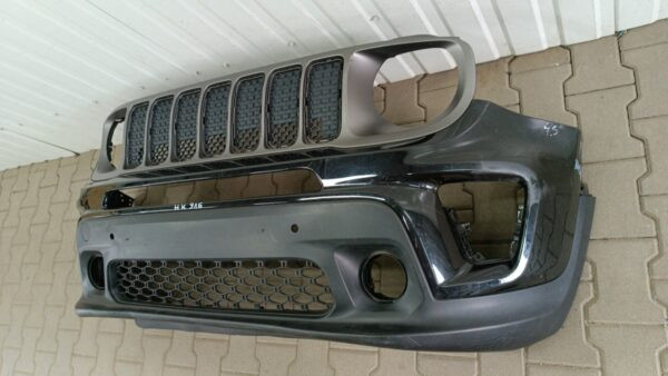 Bumper JEEP RENEGADE FACELIFT 18r-52120514 Voorbumper HK916