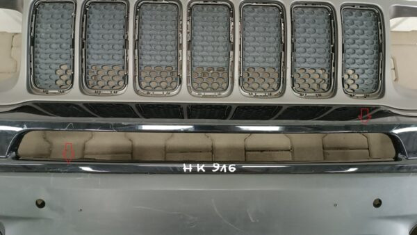 Bumper JEEP RENEGADE FACELIFT 18r-52120514 Voorbumper HK916