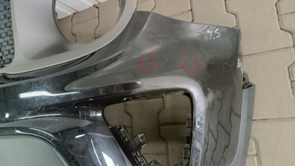 Bumper JEEP RENEGADE FACELIFT 18r-52120514 Voorbumper HK916
