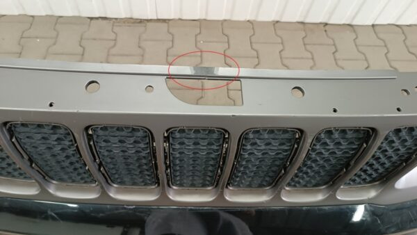 Bumper JEEP RENEGADE FACELIFT 18r-52120514 Voorbumper HK916