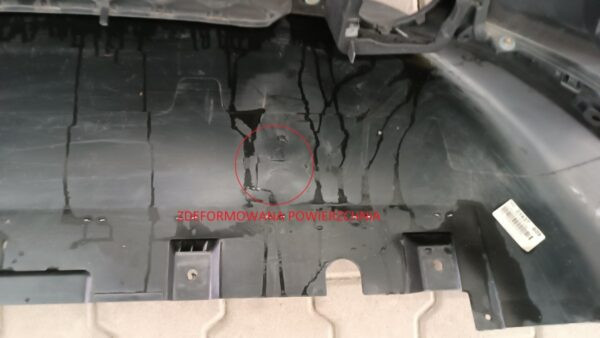 Bumper JEEP RENEGADE FACELIFT 18r-52120514 Voorbumper HK916