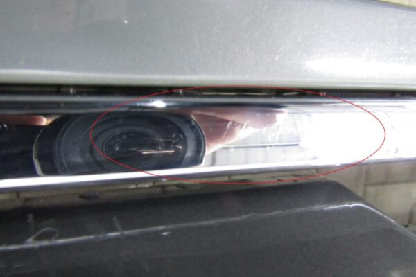 Bumper Mini Cooper F55 F56 SE Electric Voorbumper MZ1885