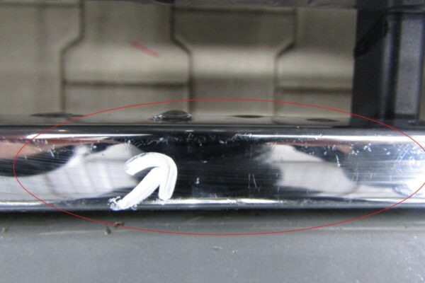 Bumper Mini Cooper F55 F56 SE Electric Voorbumper MZ1885