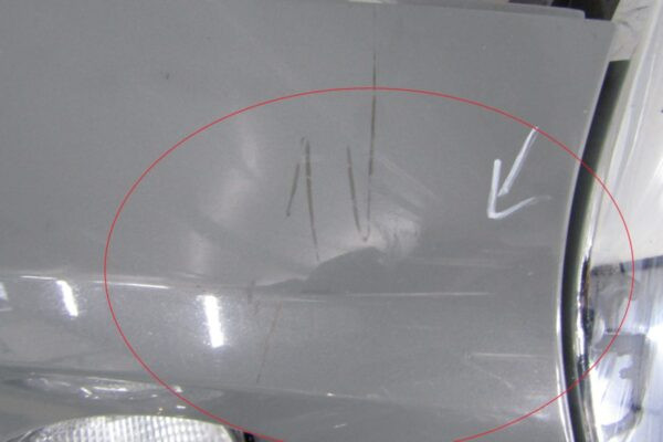 Bumper Mini Cooper F55 F56 SE Electric Voorbumper MZ1885