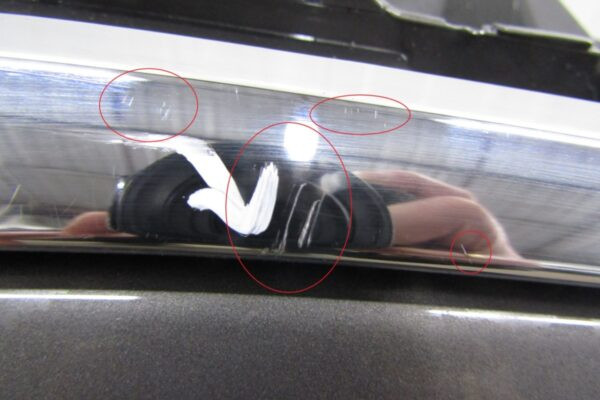 Bumper Mini Cooper F55 F56 SE Electric Voorbumper MZ1885