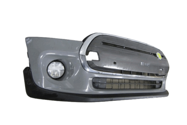 Bumper Mini Cooper F55 F56 SE Electric Voorbumper MZ1885